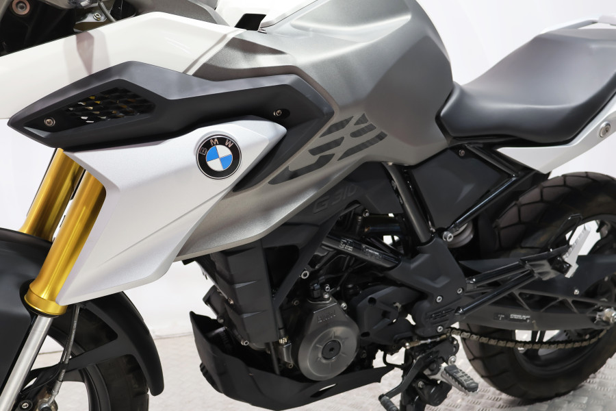Imagen 13 de BMW G 310 GS Gasolina 34 CV