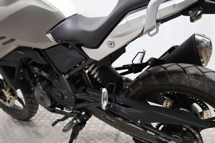 Imagen 14 de BMW G 310 GS Gasolina 34 CV