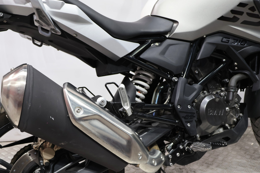 Imagen 15 de BMW G 310 GS Gasolina 34 CV