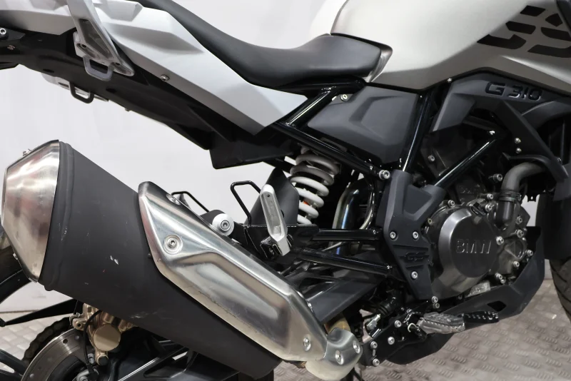 Imagen de BMW G 310 GS