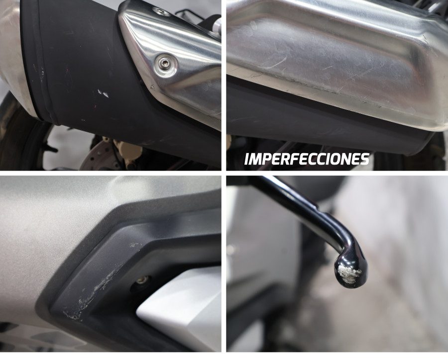 Imagen 17 de BMW G 310 GS Gasolina 34 CV