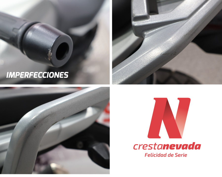 Imagen 18 de BMW G 310 GS Gasolina 34 CV