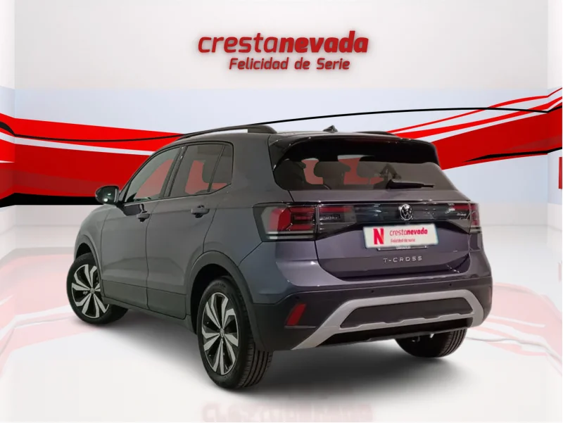 Imagen de Volkswagen T-Cross