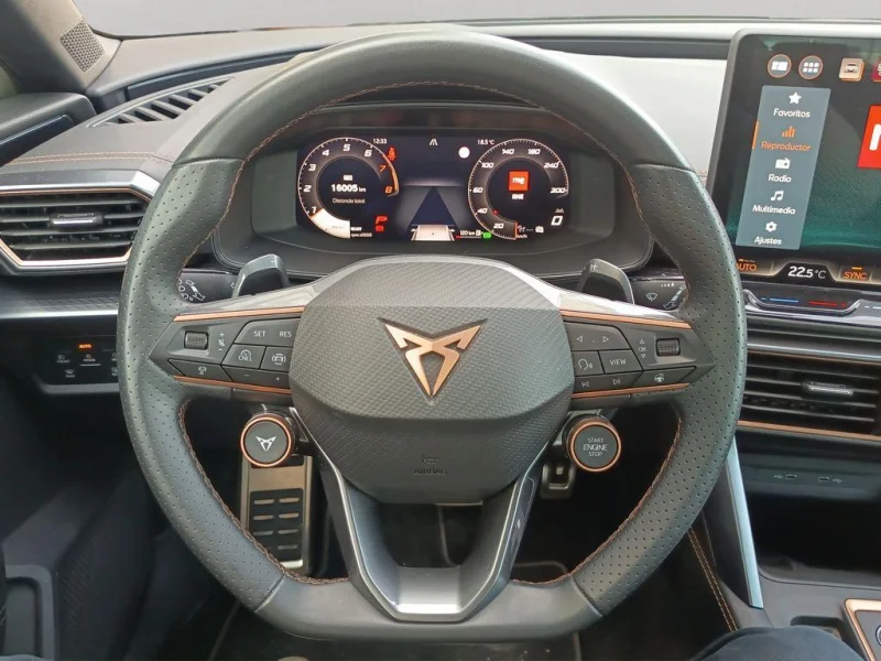 Imagen de cupra León