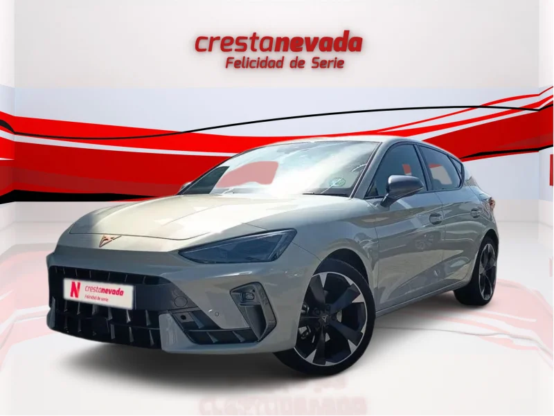 Imagen de cupra León