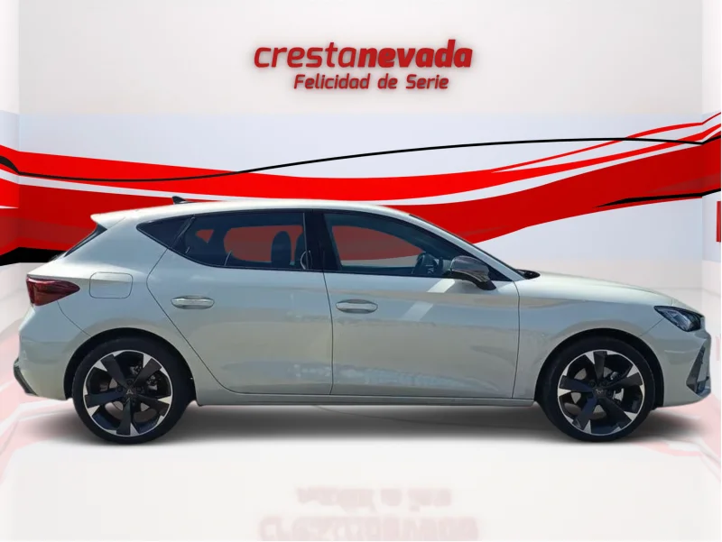Imagen de cupra León