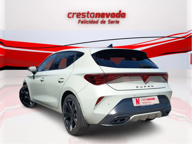 Imagen de cupra León