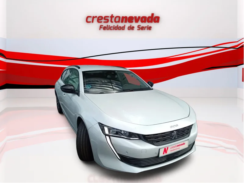 Imagen de Peugeot 508