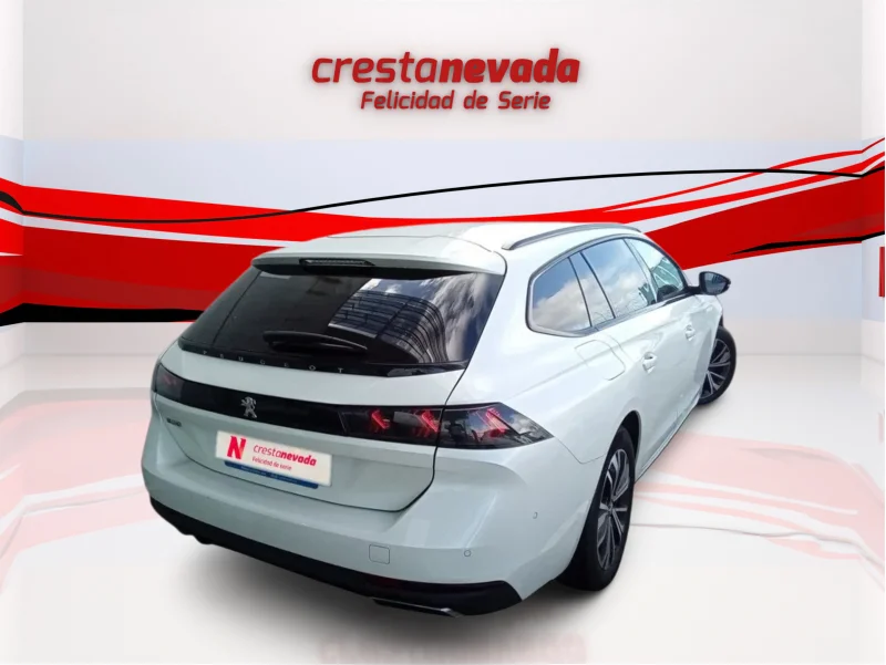 Imagen de Peugeot 508
