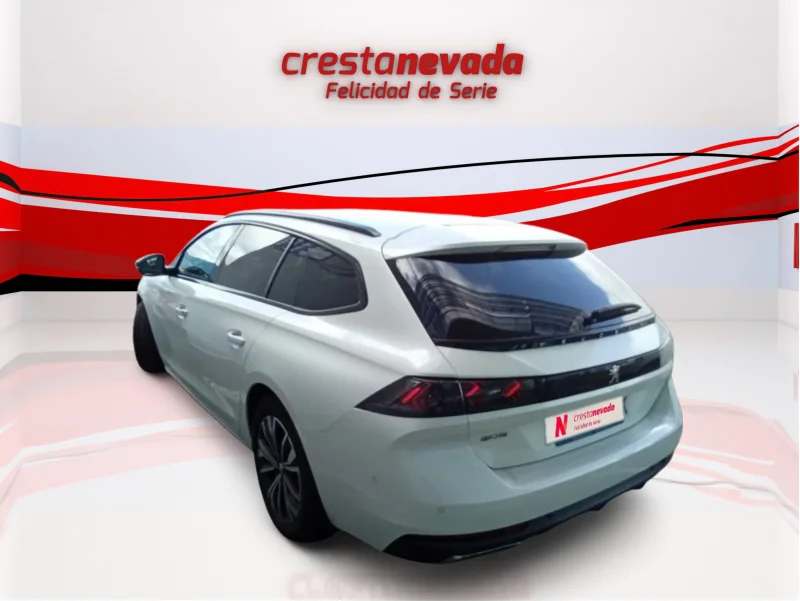 Imagen de Peugeot 508