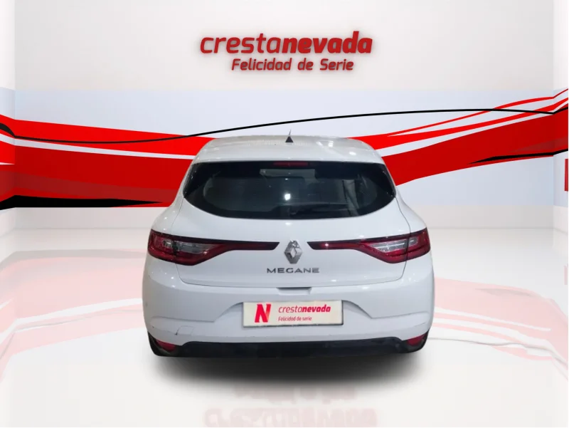 Imagen de Renault Mégane