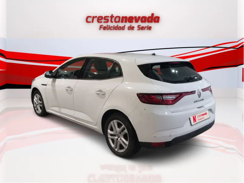 Imagen de Renault Mégane