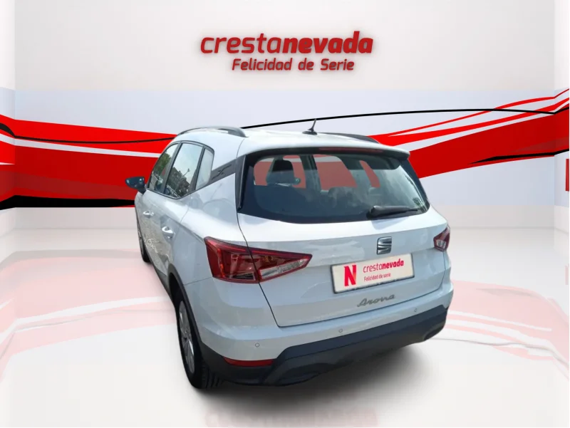Imagen de SEAT Arona