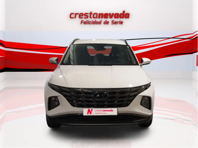 Imagen de Hyundai TUCSON
