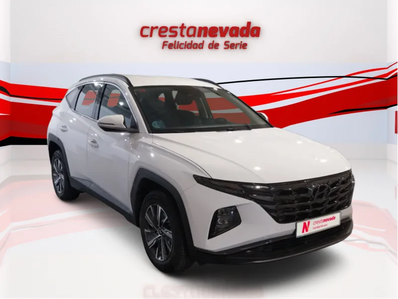 Imagen de Hyundai TUCSON
