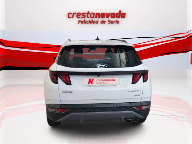Imagen de Hyundai TUCSON