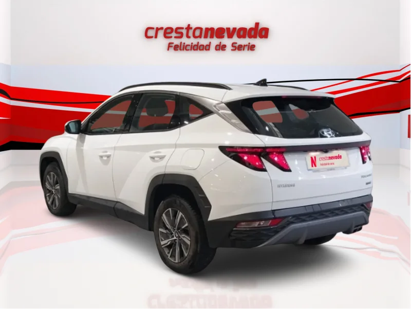 Imagen de Hyundai TUCSON