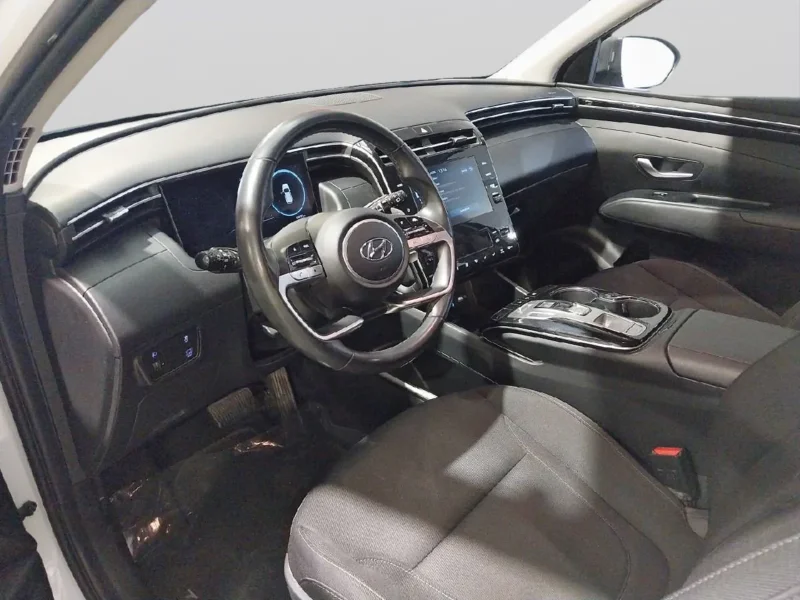Imagen de Hyundai TUCSON
