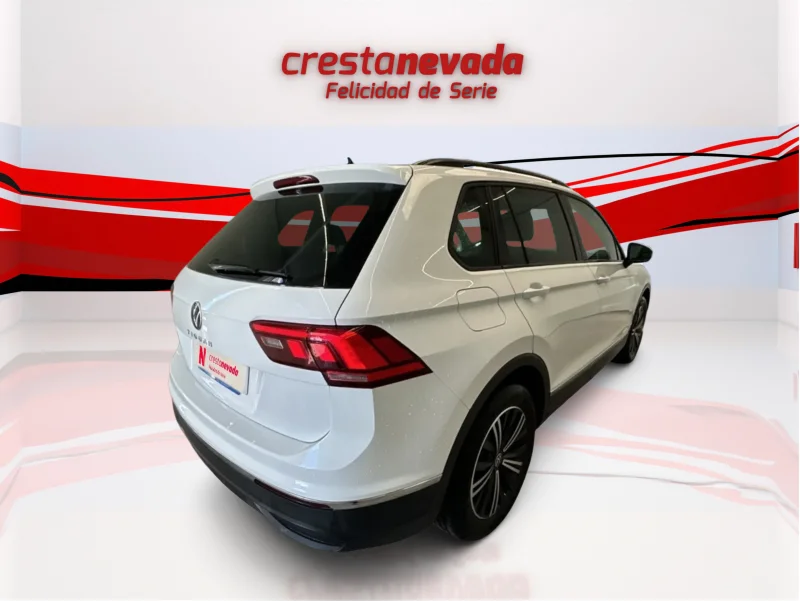 Imagen de Volkswagen Tiguan