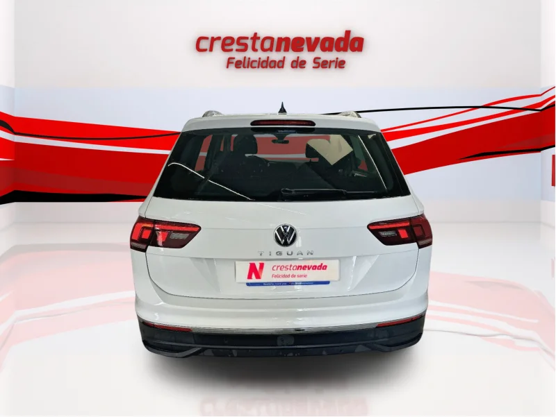 Imagen de Volkswagen Tiguan