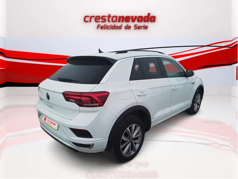 Imagen de Volkswagen T-Roc