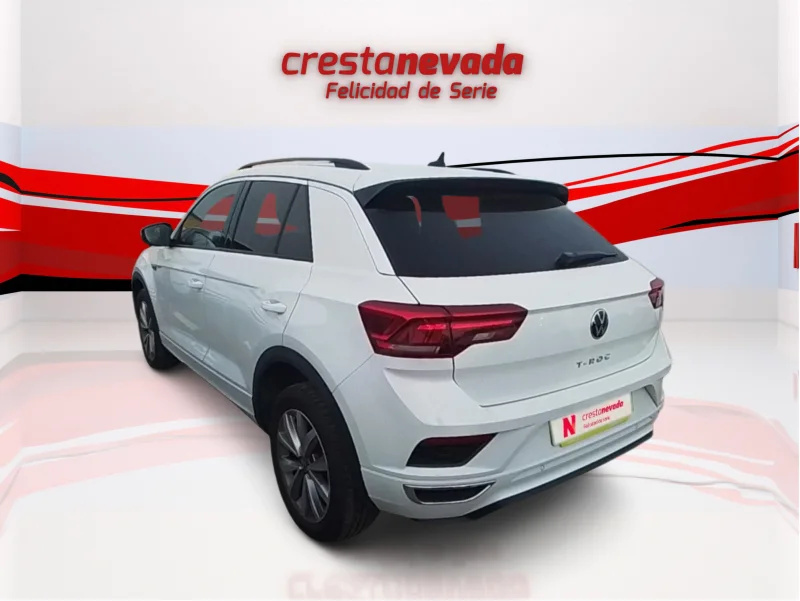 Imagen de Volkswagen T-Roc
