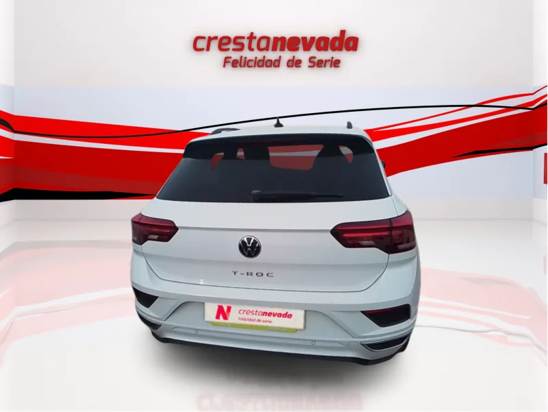 Imagen de Volkswagen T-Roc