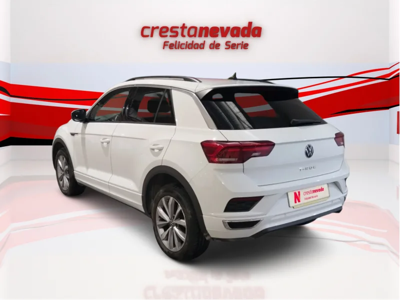 Imagen de Volkswagen T-Roc