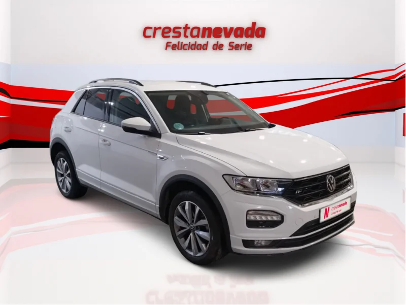 Imagen de Volkswagen T-Roc