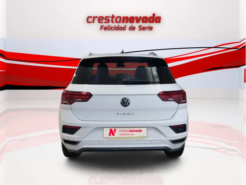 Imagen de Volkswagen T-Roc