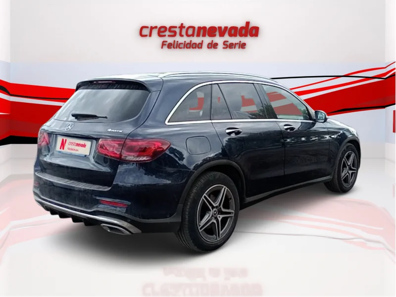 Imagen de mercedes-benz Clase GLC