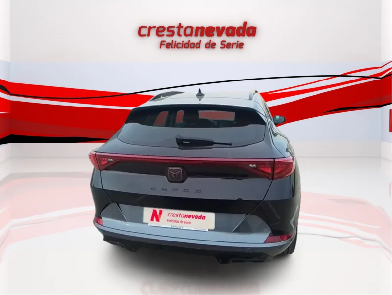 Imagen de cupra Formentor