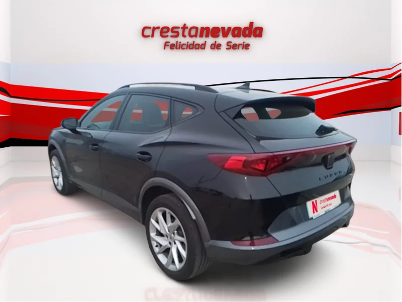 Imagen de cupra Formentor