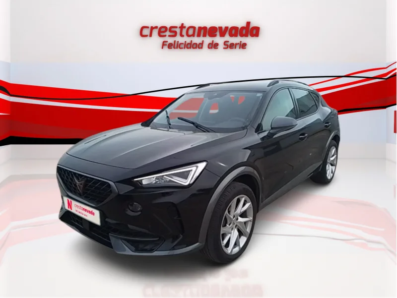 Imagen de cupra Formentor