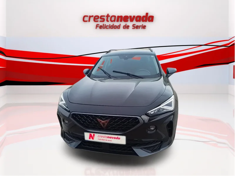 Imagen de cupra Formentor