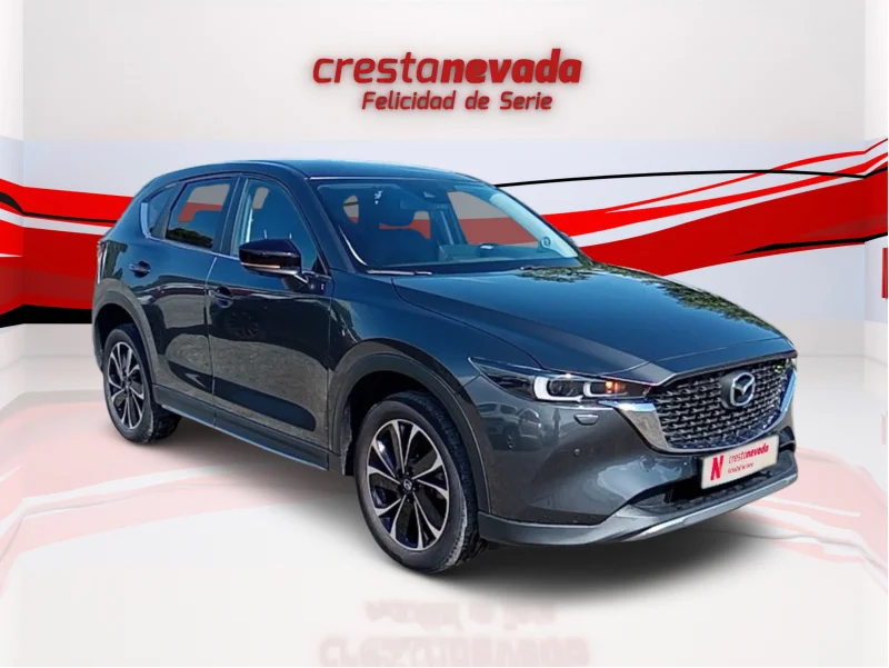 Imagen de Mazda CX-5