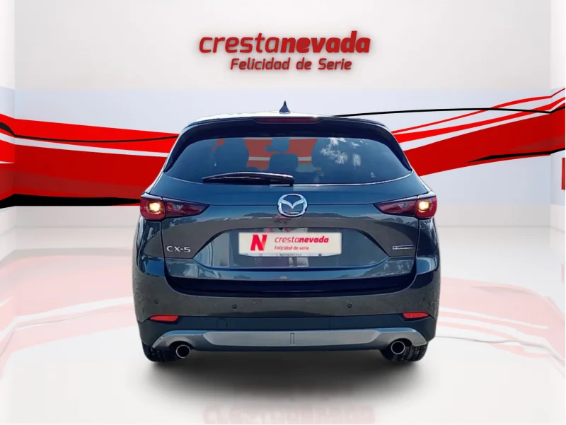 Imagen de Mazda CX-5