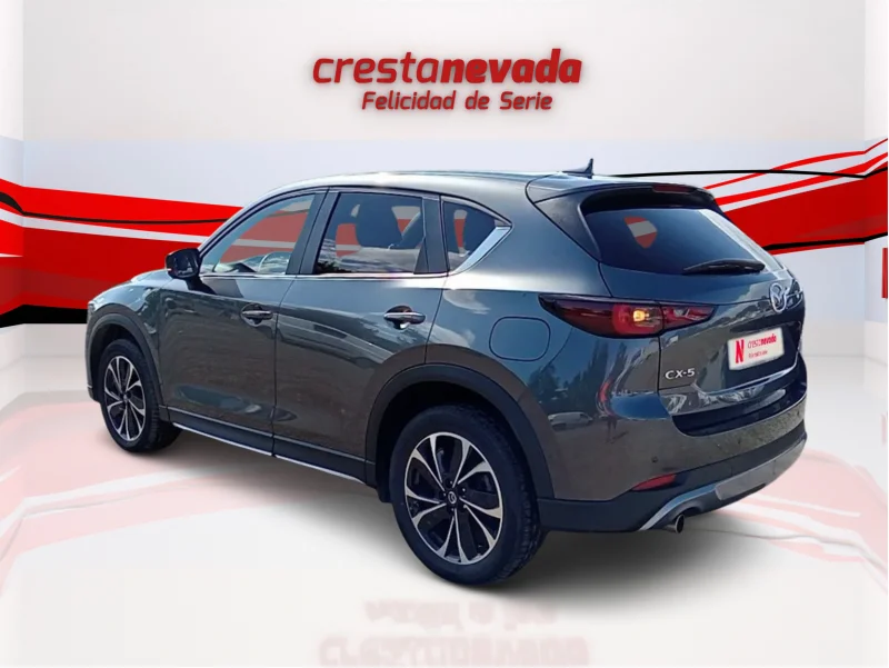 Imagen de Mazda CX-5