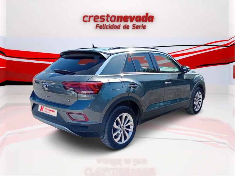 Imagen de Volkswagen T-Roc