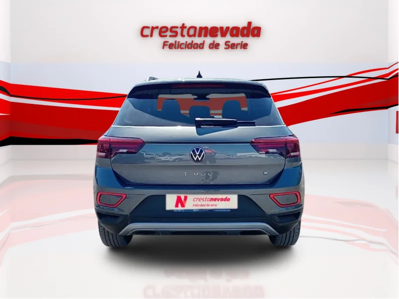 Imagen de Volkswagen T-Roc