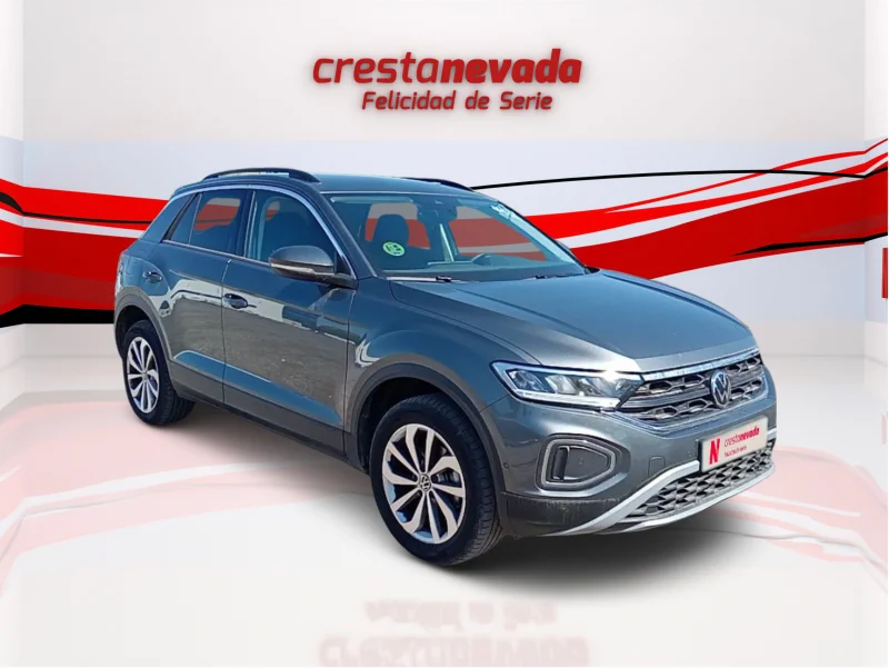 Imagen de Volkswagen T-Roc