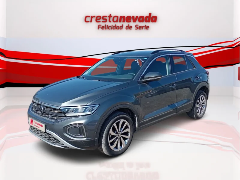Imagen de Volkswagen T-Roc