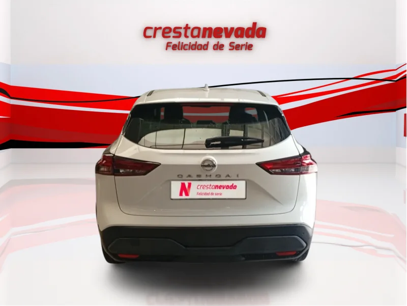 Imagen de NISSAN QASHQAI