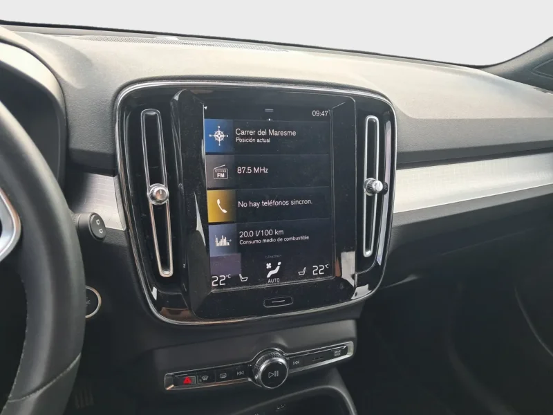 Imagen de Volvo XC40