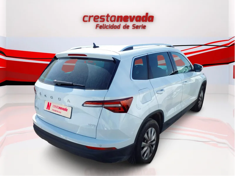 Imagen de Skoda Karoq