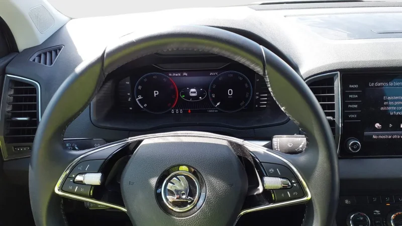 Imagen de Skoda Karoq