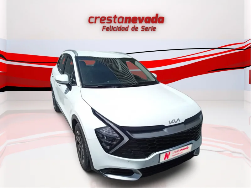 Imagen de Kia Sportage