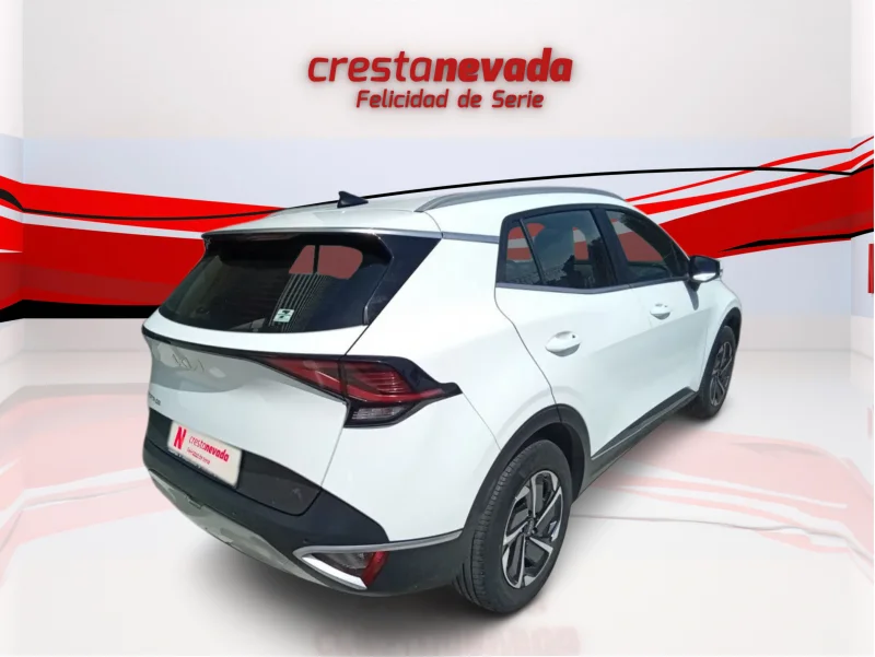 Imagen de Kia Sportage