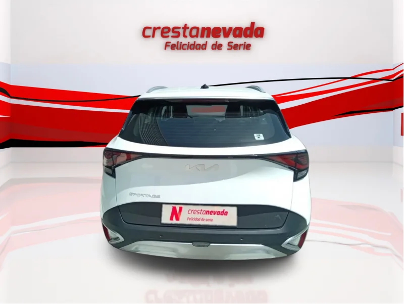Imagen de Kia Sportage