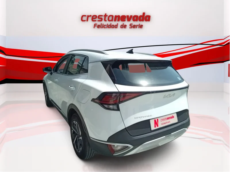 Imagen de Kia Sportage
